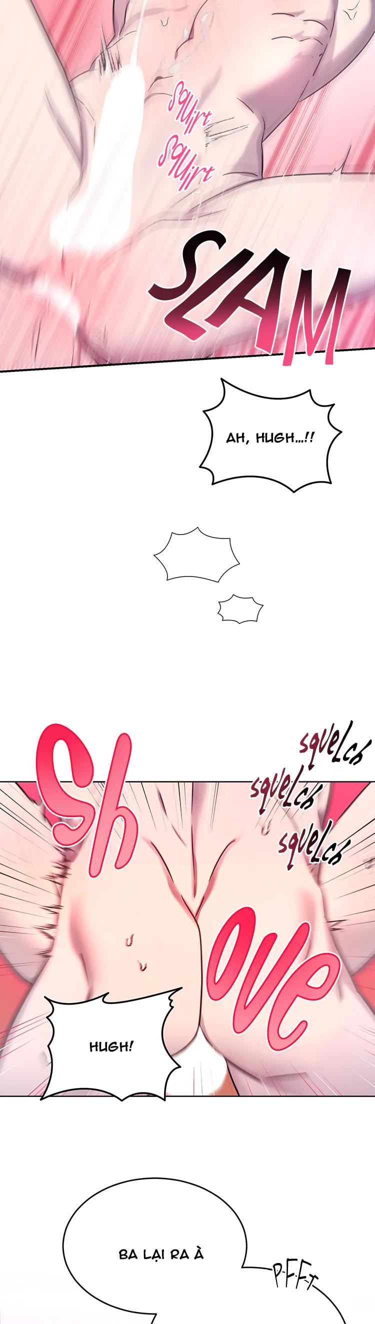 Người con Alpha trẻ tuổi, người cha Omega xế chiều - Chap 3