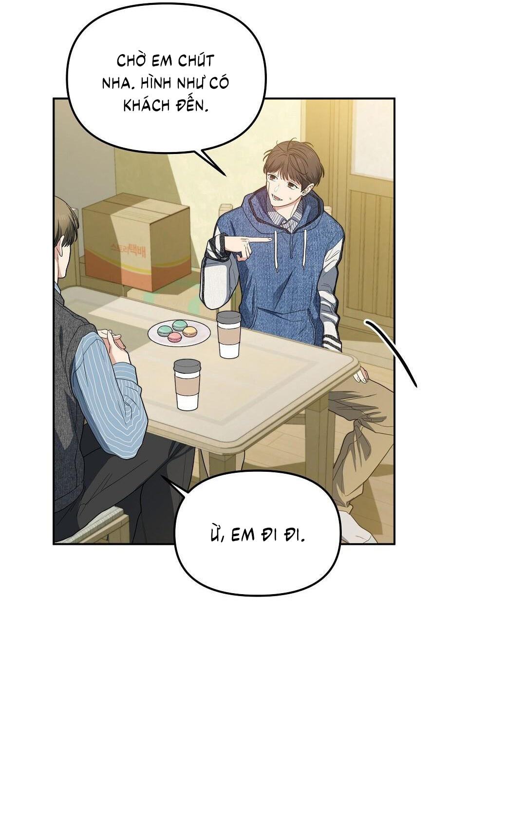 (CBunu) Cherry Cake - Chap 33