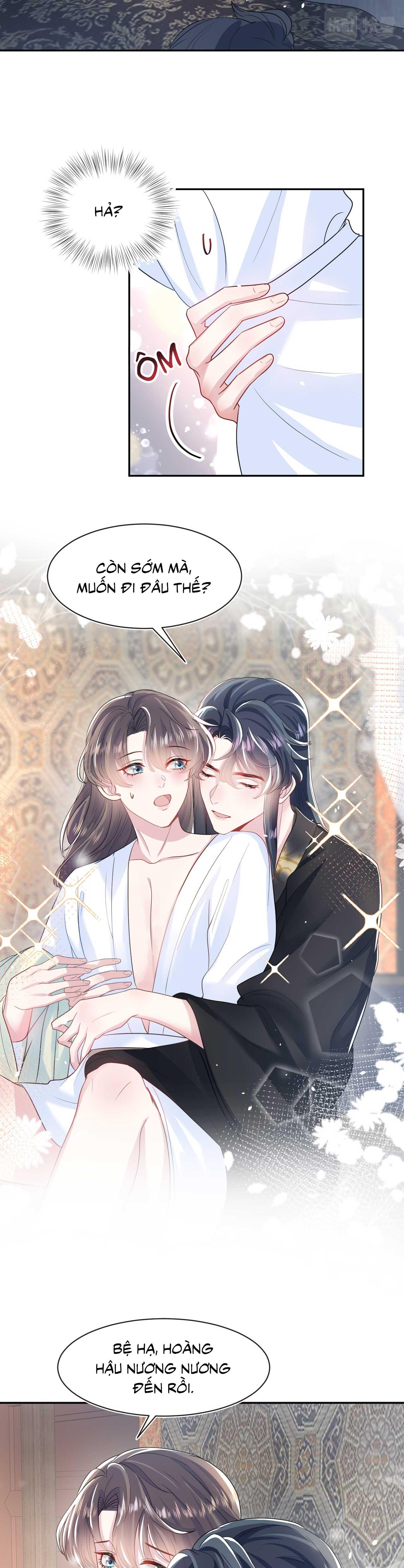 Tuyệt mỹ bạch liên hoa online dạy học - Chap 57