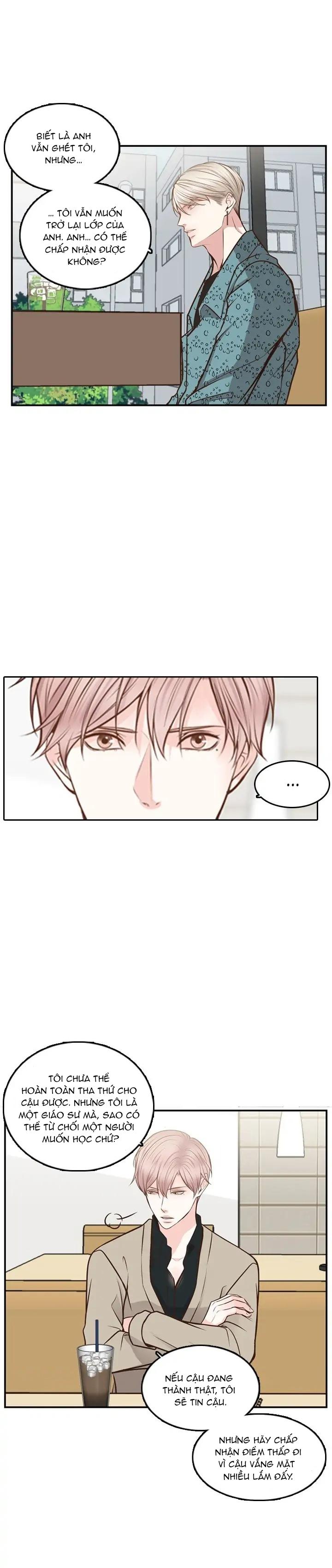 Tan Chảy Trong Em - Chap 33