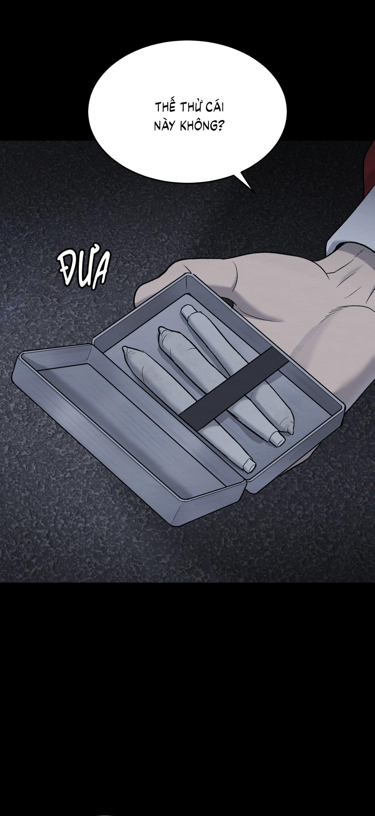 (CBunu) ChinhX - Vận Xui - Chap 73