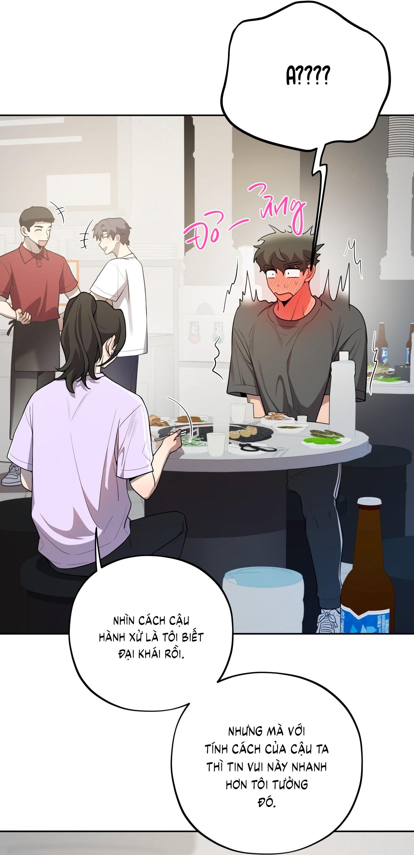 (CBunu) Chuyện Rằng Tôi Yêu Cậu - Chap 28