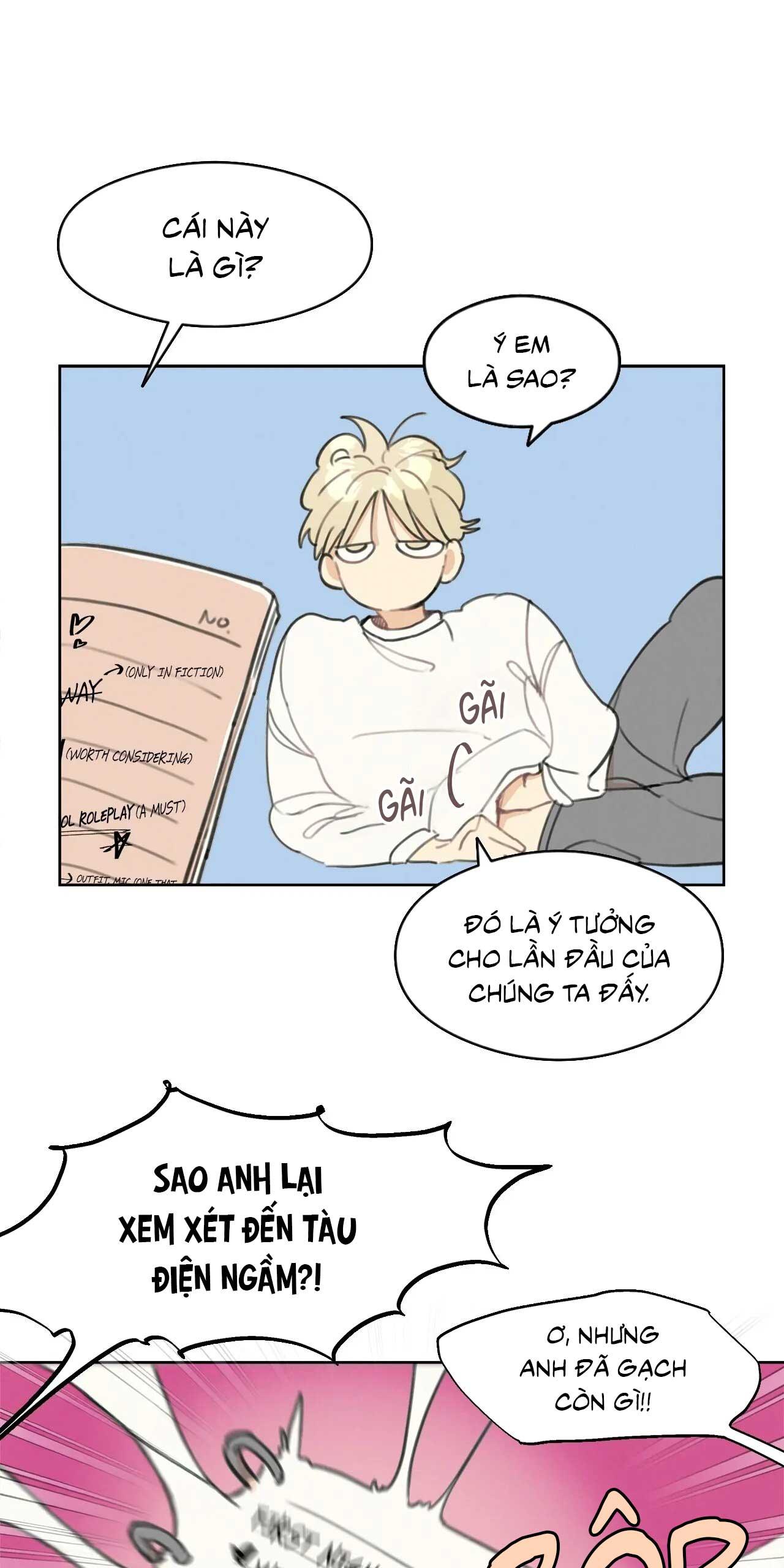 One-Room TA - Chap 5