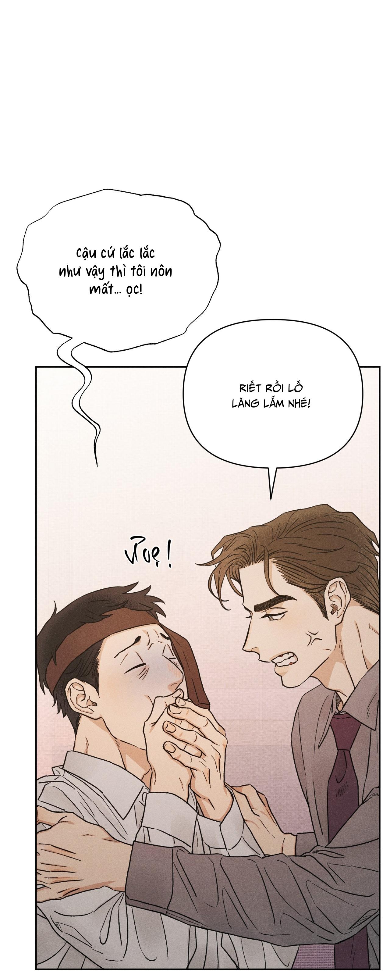 TÌNH YÊU KHỞI ĐẦU TỪ NỖI SỢ - Chap 9