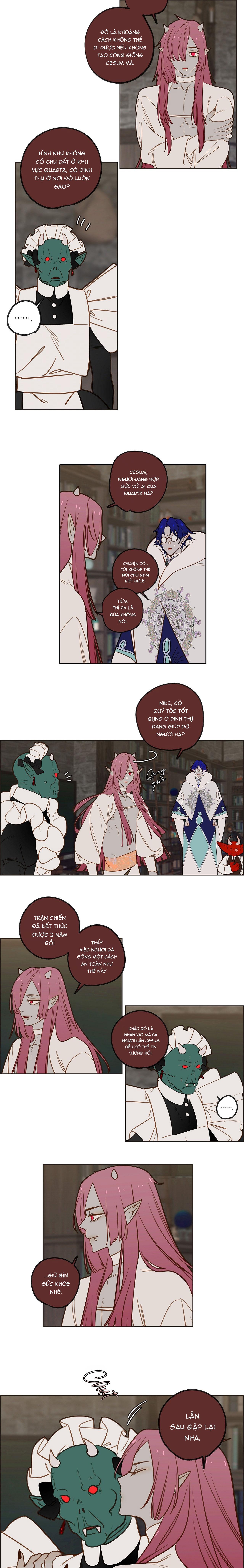 (ABO) TỚI QUỶ THÀNH TÌM PAPA - Chap 21 - Trang 29