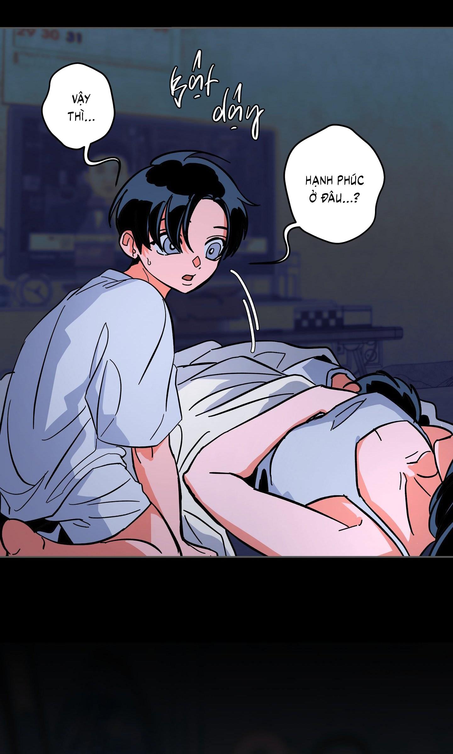 (CBunu) The Cell - Chap 17