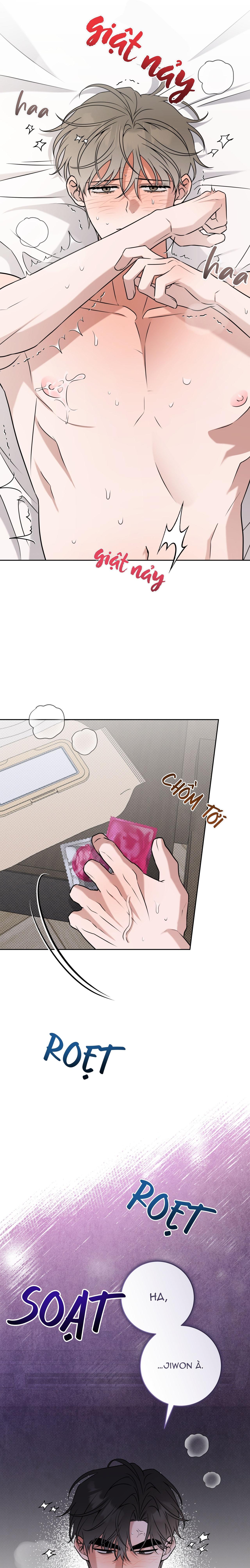 (RÔ LAI) Chiến thuật bắt bóng tình yêu - Chap 49