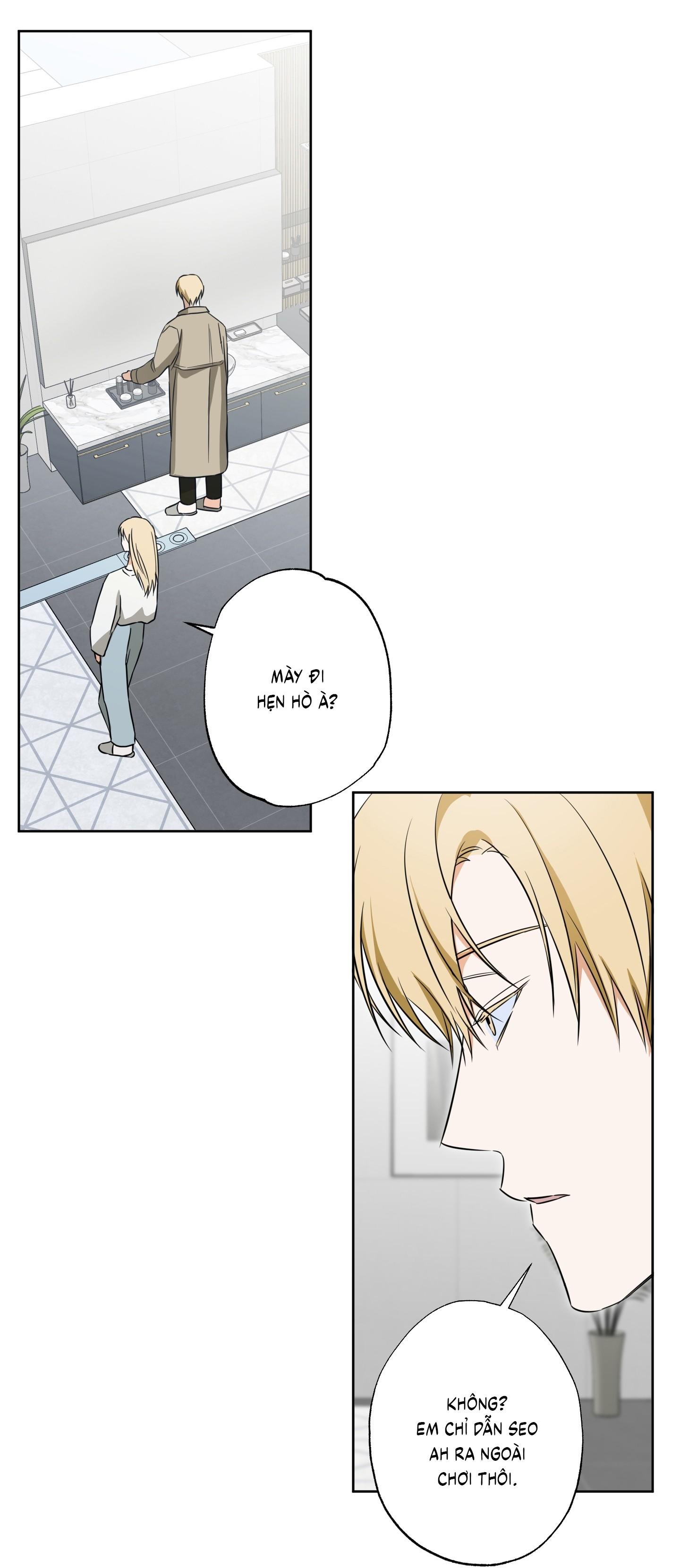 (CBunu) Bí Quyết Chinh Phục Tình Đơn Phương - Chap 4