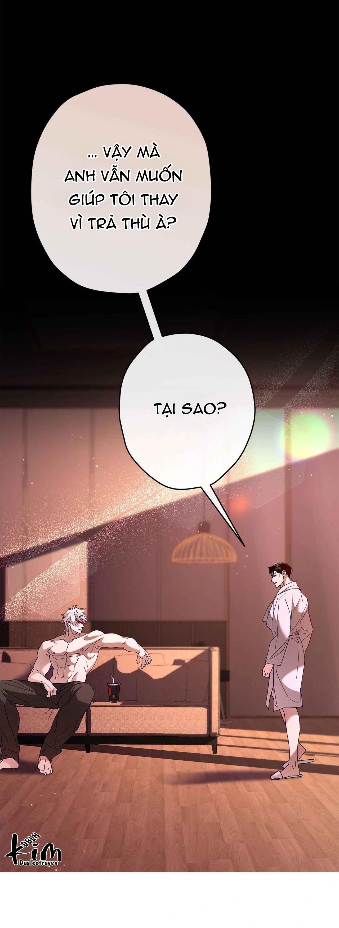 BULLET TIME - Chap 7