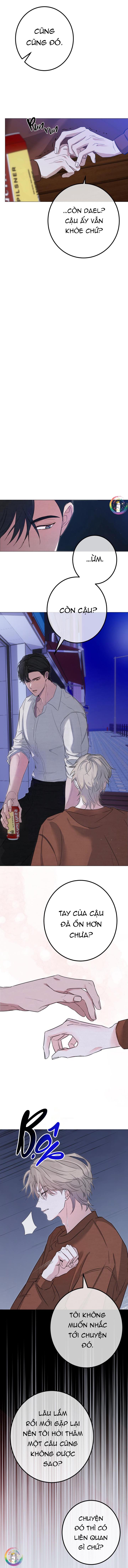 (END) Kiểm Soát, Cuồng Nhiệt, Yêu Thương - Chap 1