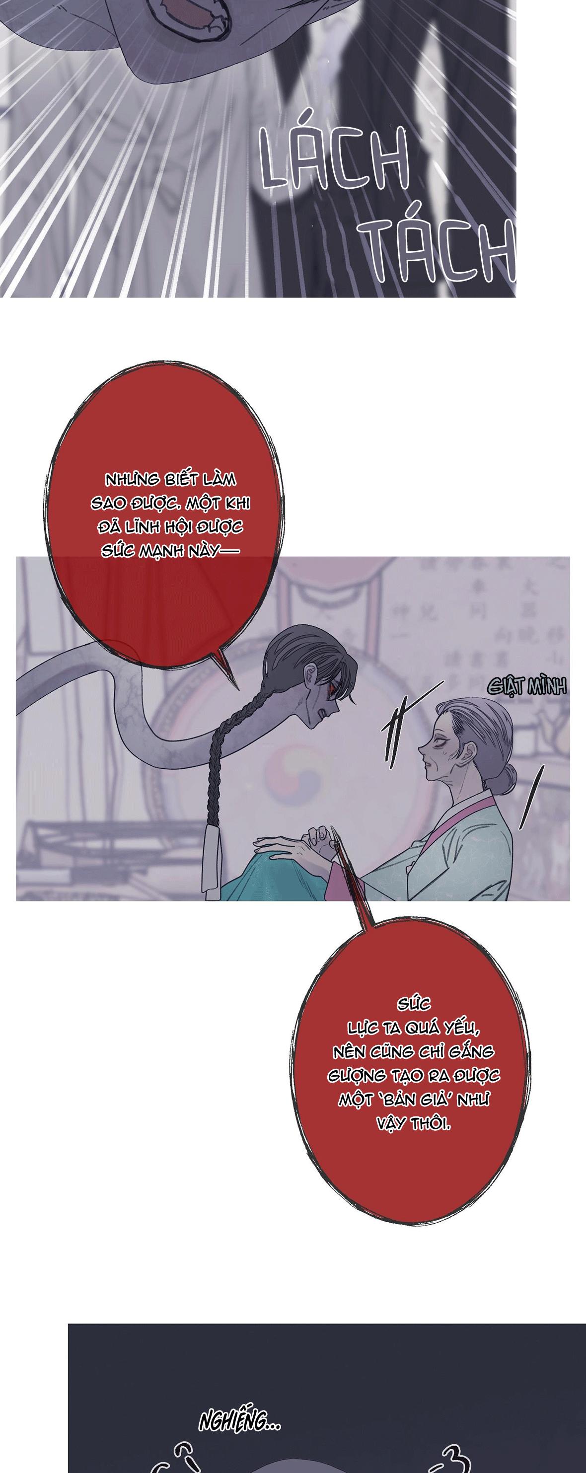 CHUYỆN QUỶ MÔN QUAN - Chap 93