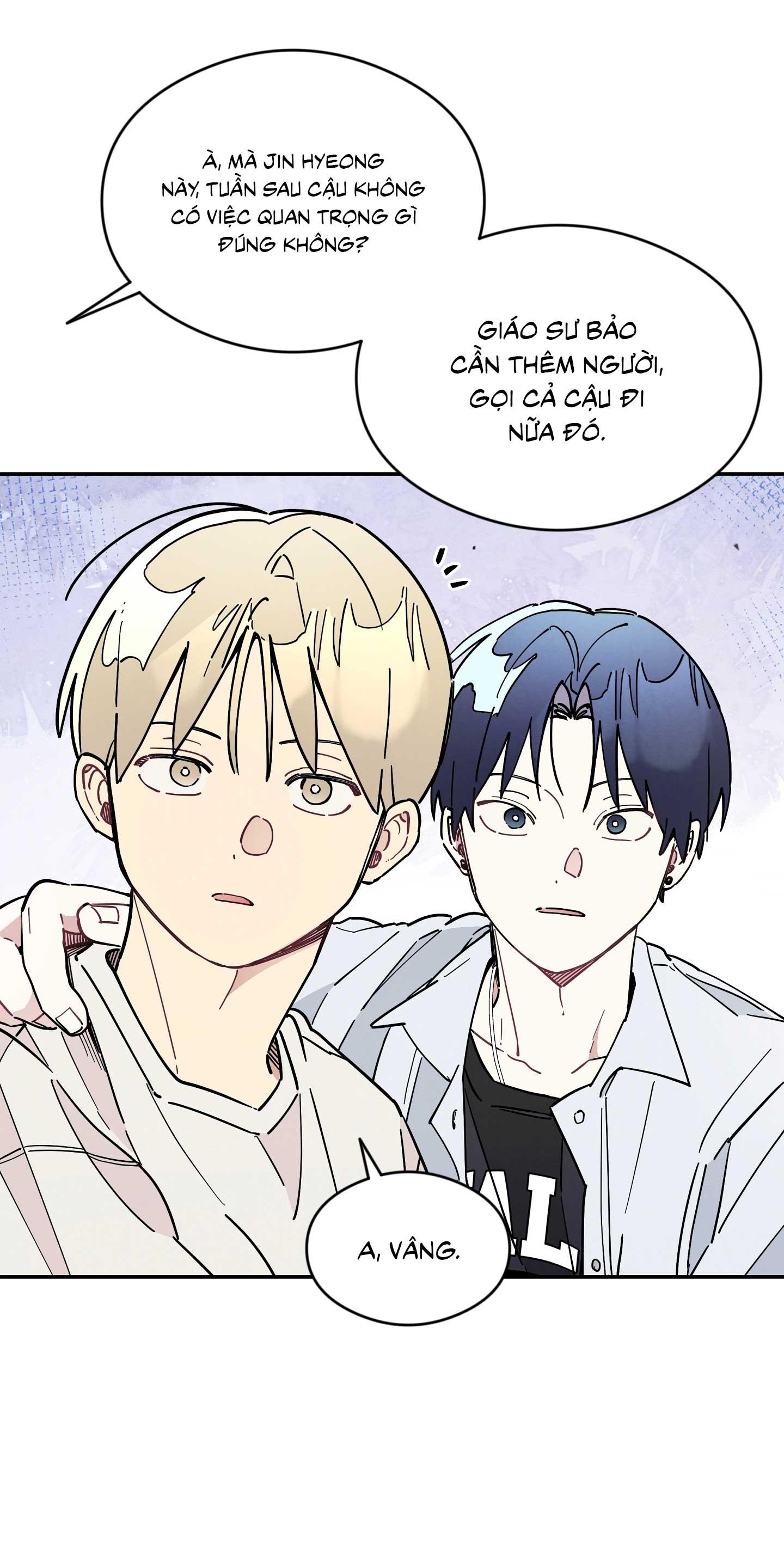 One-Room TA - Chap 43