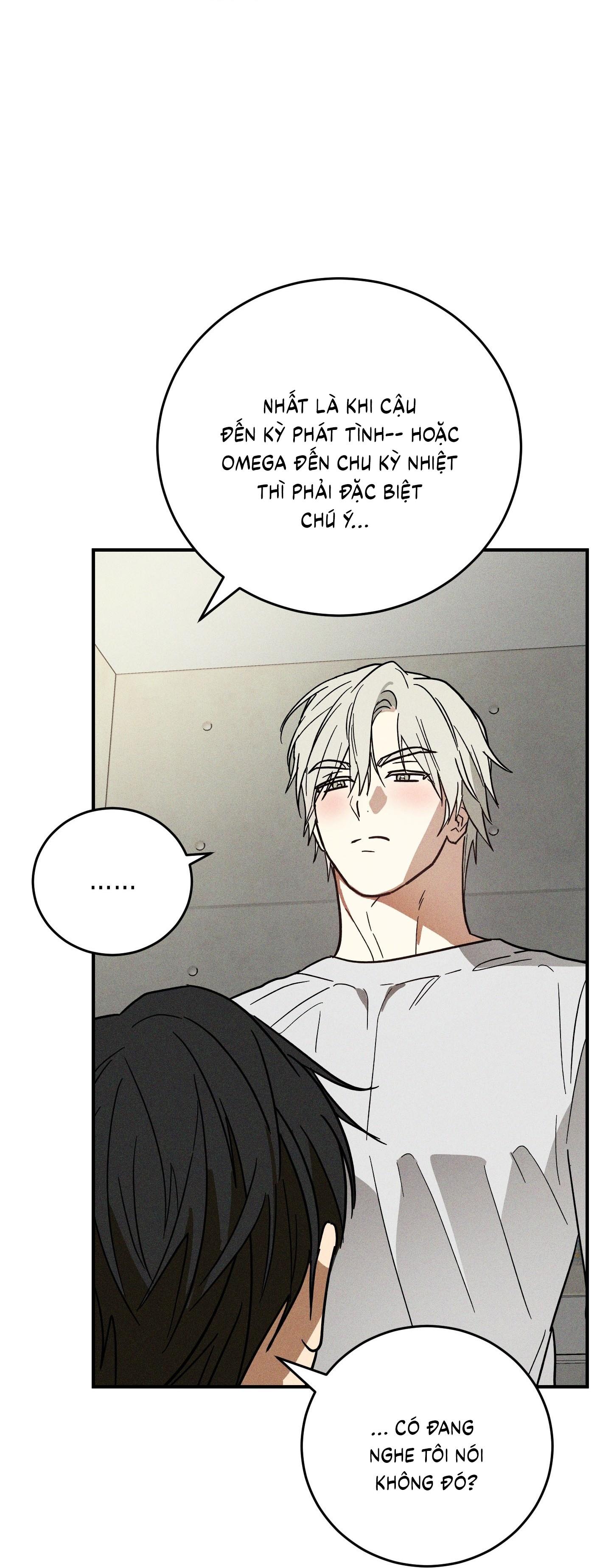 (CBunu) MIX UP - Chap 10