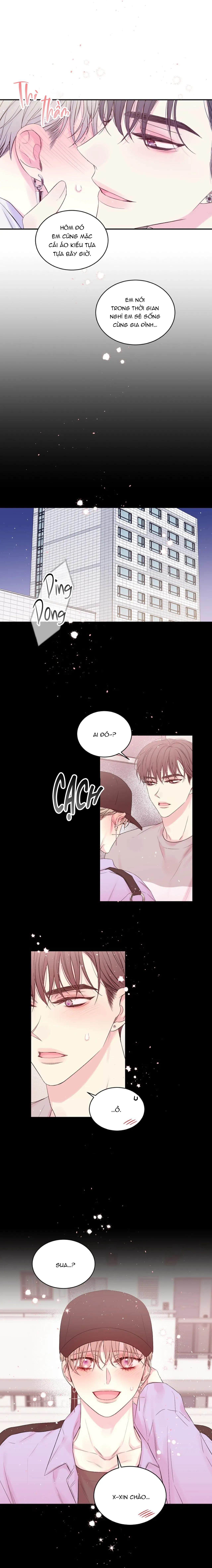 Bí Mật Của Tôi - Chap 101
