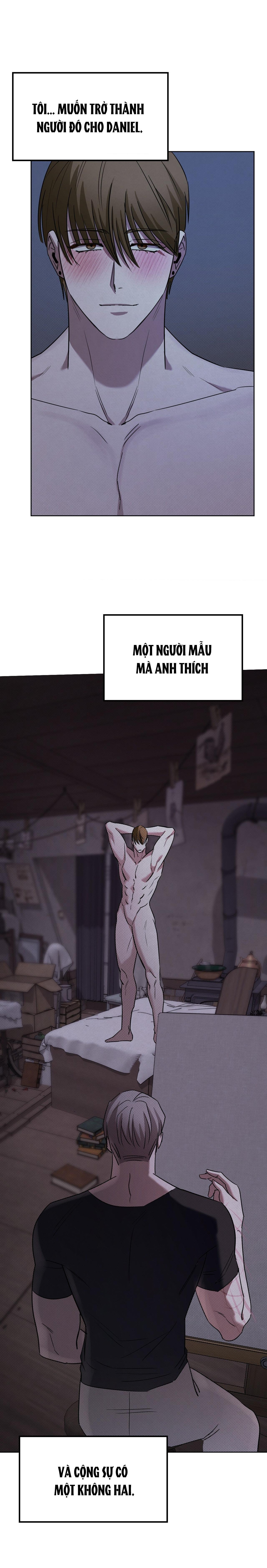 TRANH VẼ - Chap 17