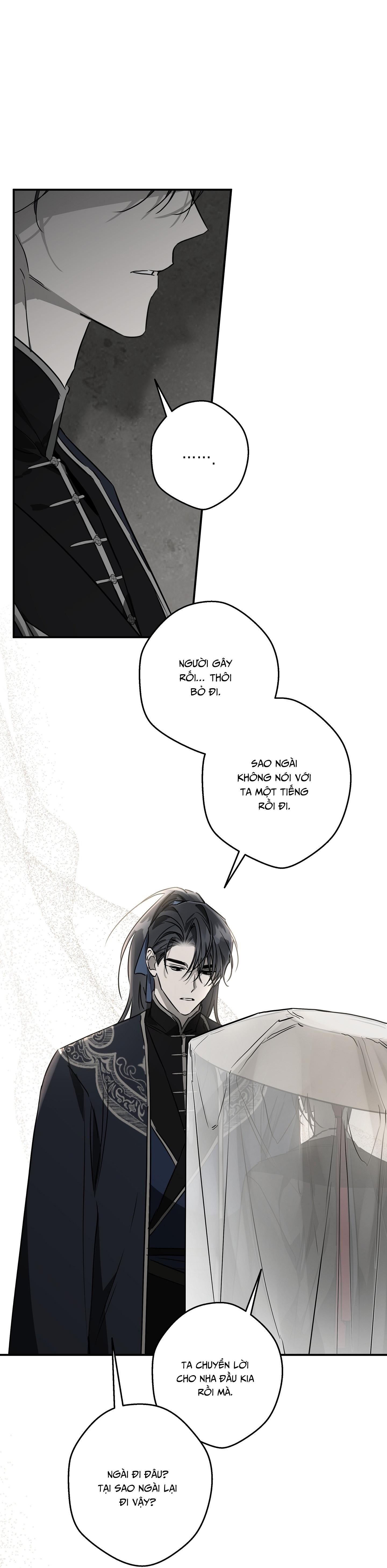 KHI MẶT TRỜI LÓ DẠNG - Chap 20