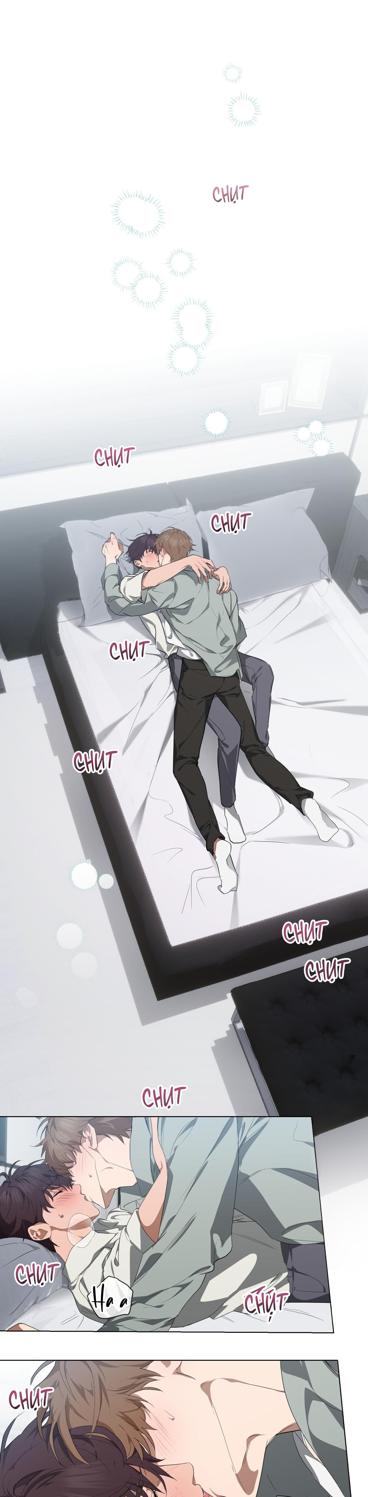 TÌNH YÊU KẸO BẠC HÀ - Chap 20