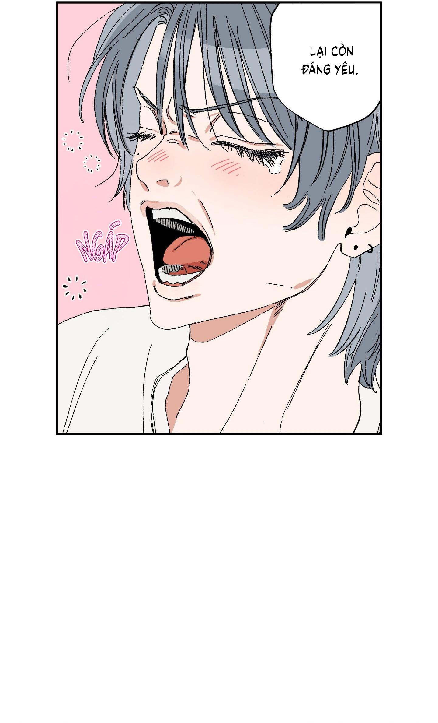 (CBunu) Điểm Hẹn Tình Đơn Phương - Chap 33