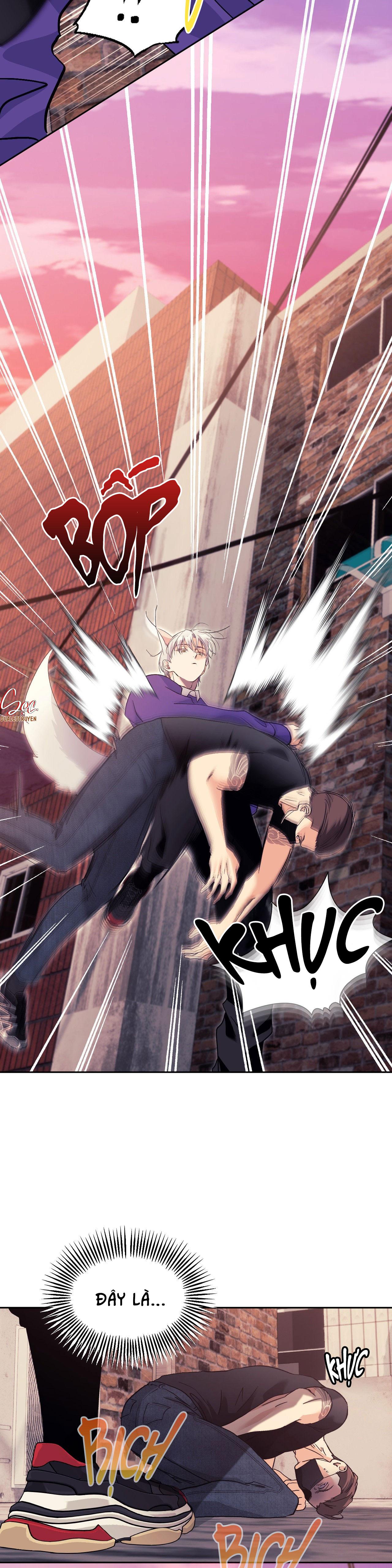 SAO EM DỄ THƯƠNG VẬY - Chap 22