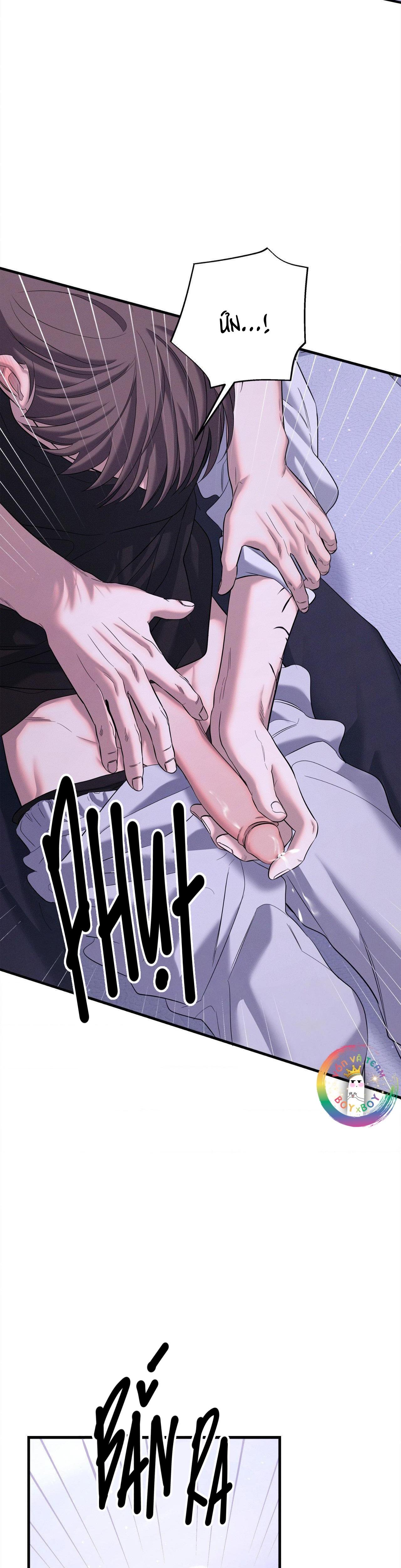 Màn Đêm Không Lối - Chap 55