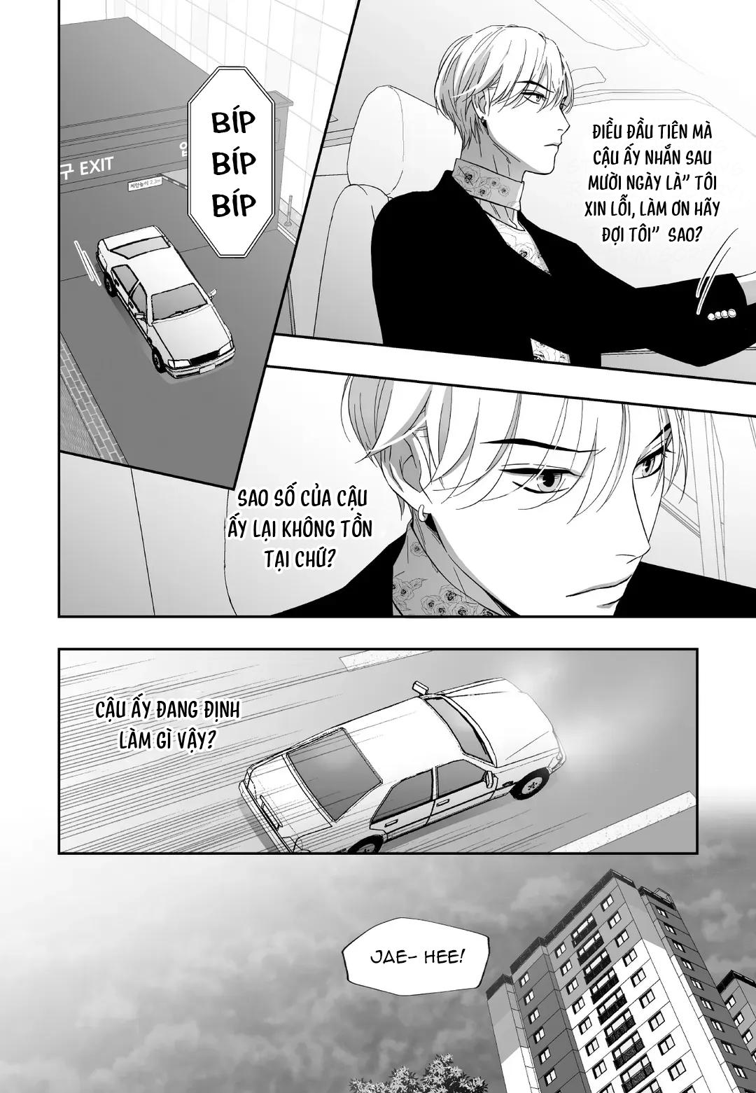 Hai Đôi Tay Sinh Động - Chap 30