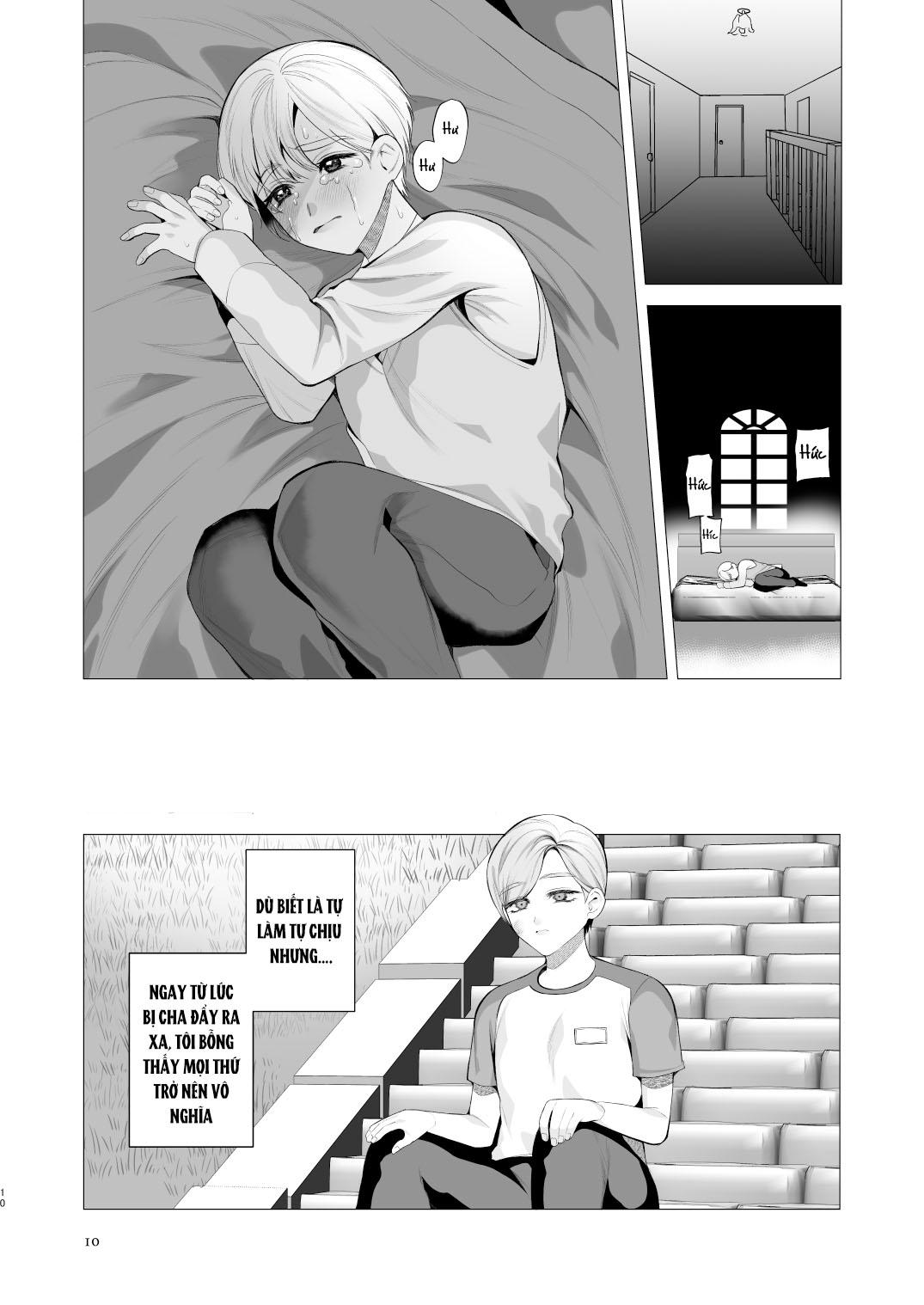 TUYỂN TẬP ONESHOT - Chap 59