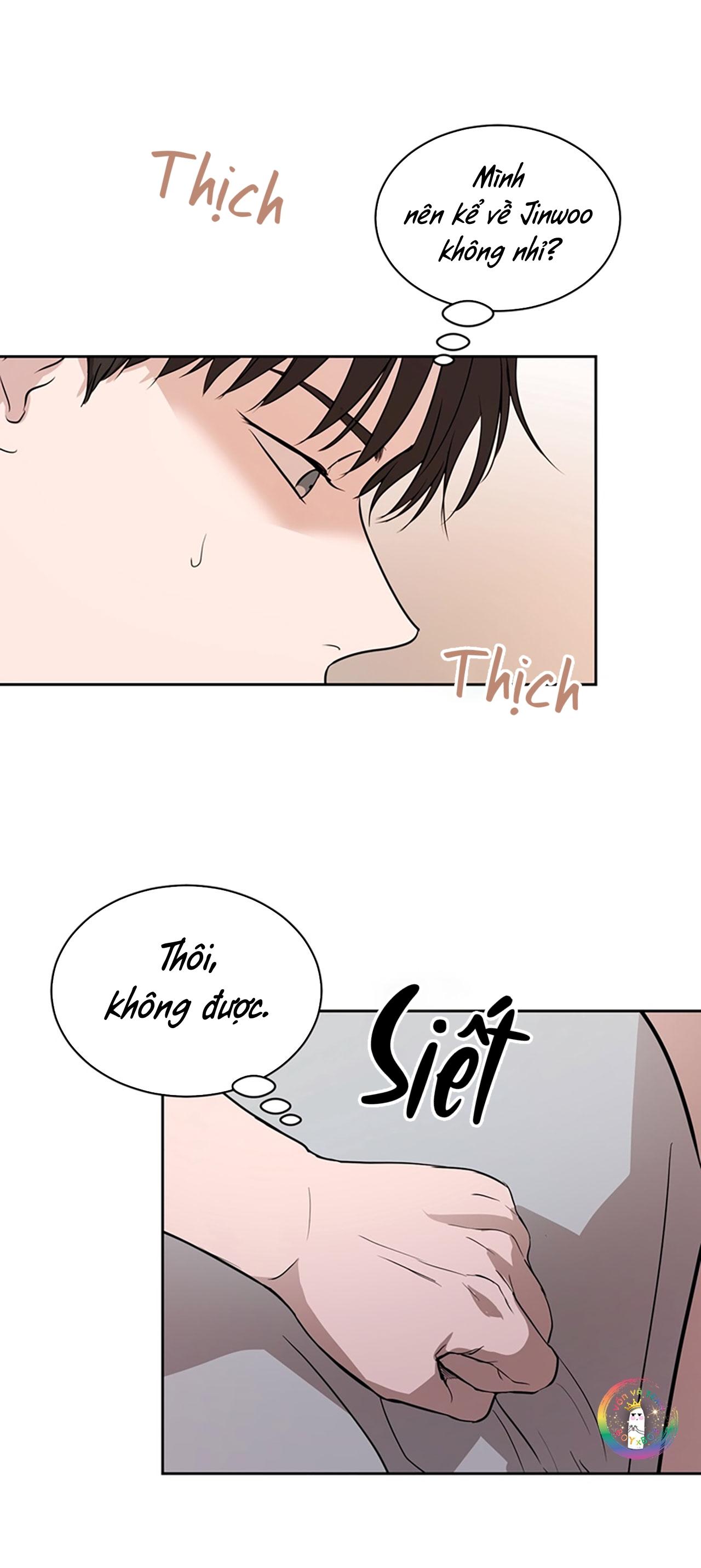 Lời Tán Tỉnh Ngọt Tựa Bánh Bích Quy - Chap 32