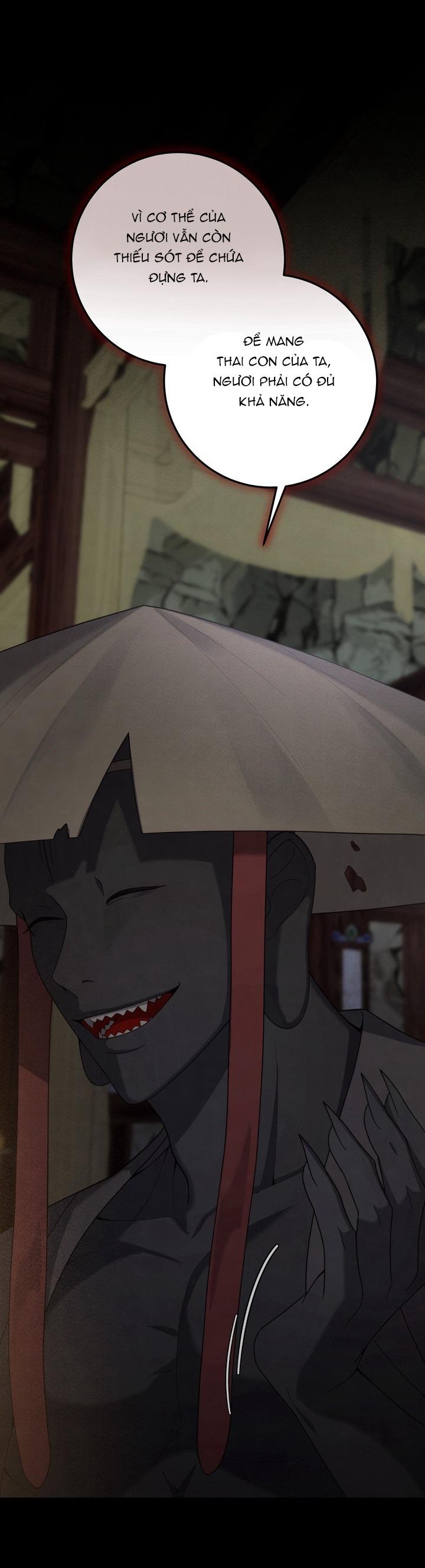 QUÁI DUYÊN - Chap 9