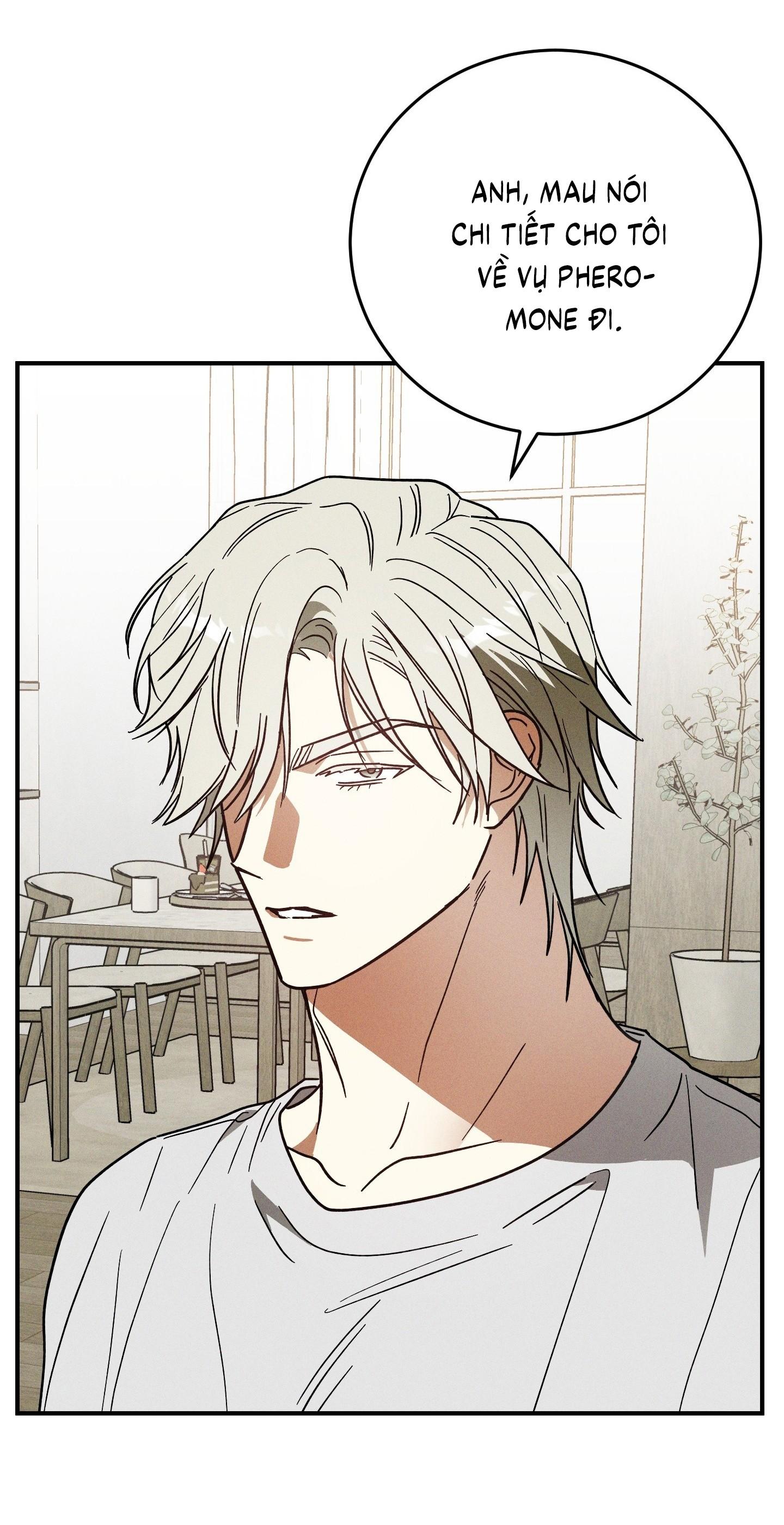 (CBunu) MIX UP - Chap 8