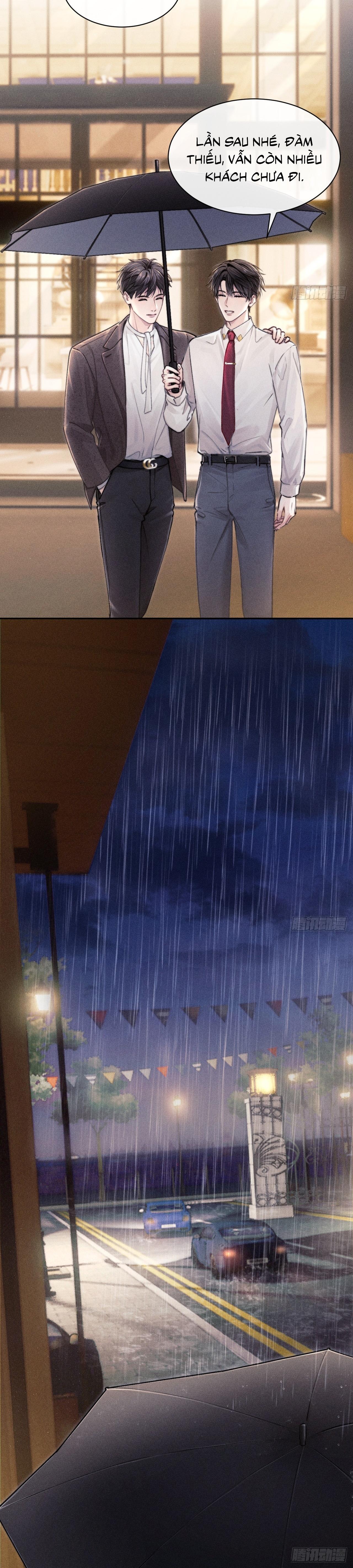 Thư hồi âm của Keanu Reeves - Chap 3