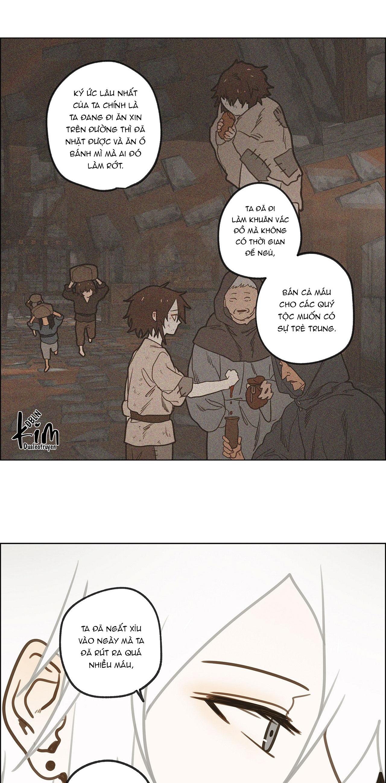 (ABO) TỚI QUỶ THÀNH TÌM PAPA - Chap 24 - Trang 13