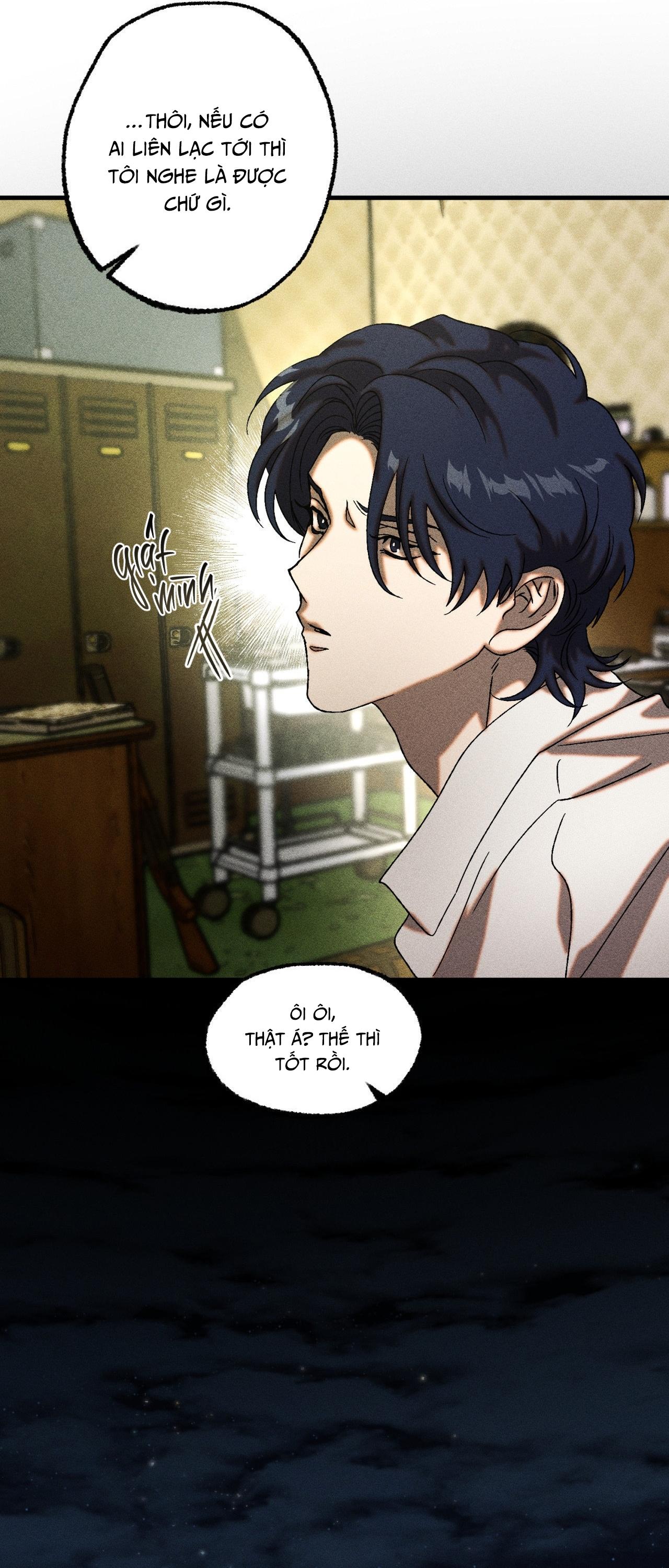 (GĐCV) CUỘC GIAO DỊCH - Chap 63