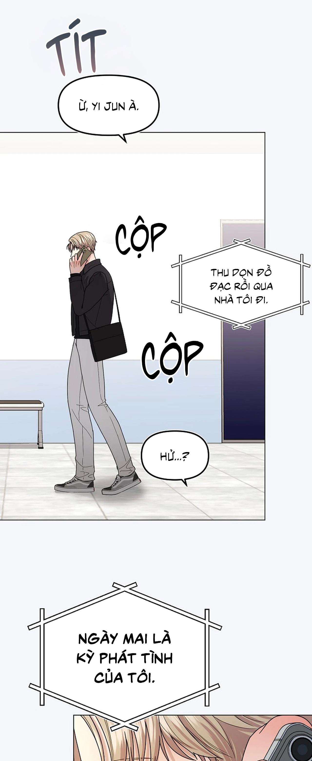 Bạn thanh mai trúc mã và S-Name - Chap 4