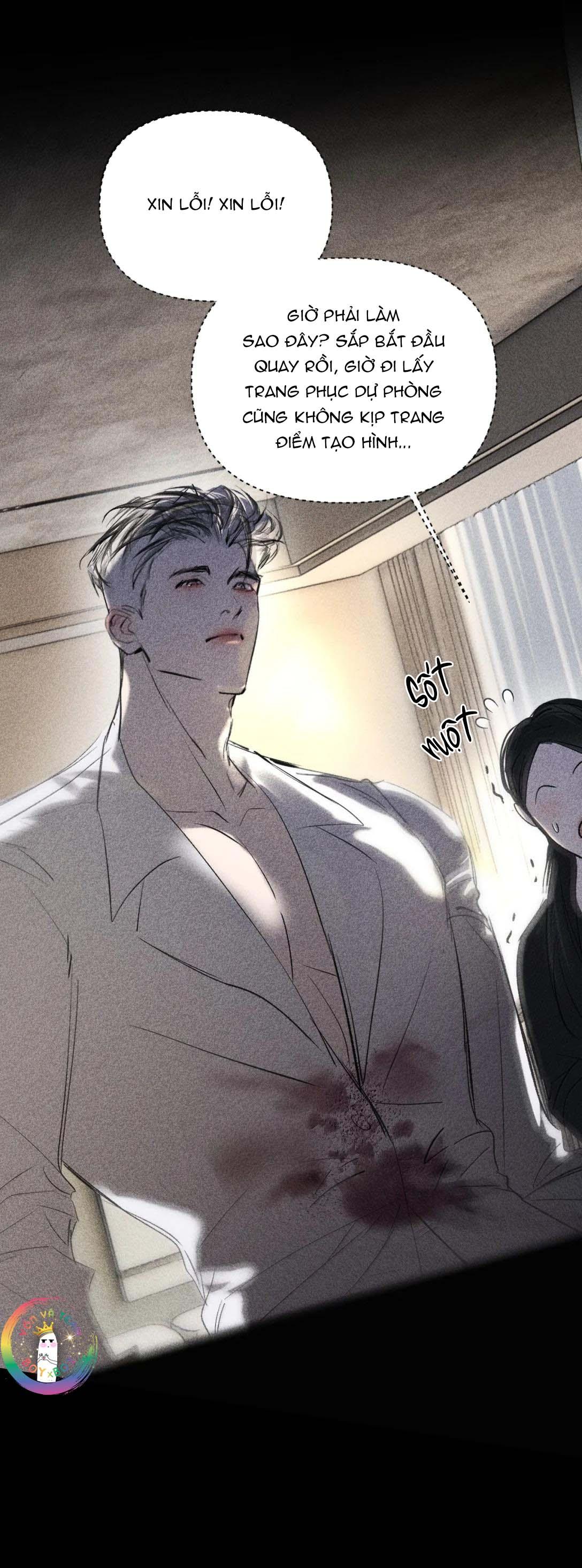 Thoát Khỏi Tầng Hầm - Chap 41