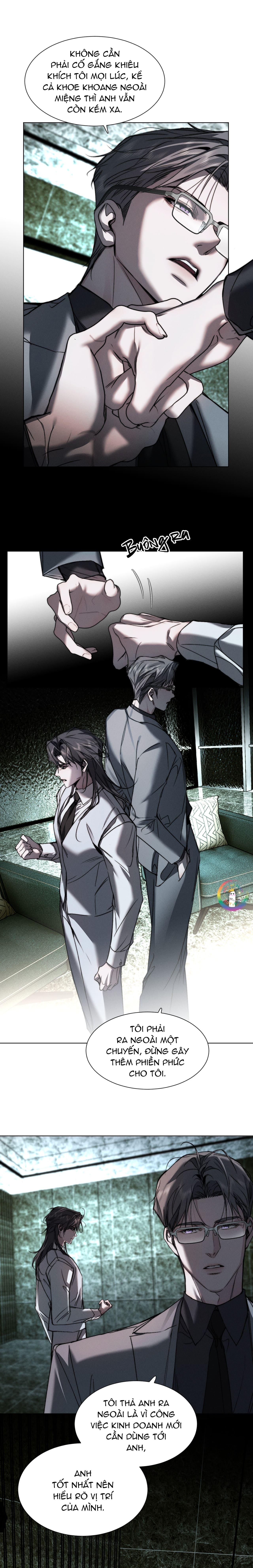 Ảnh Đế Cứ Muốn Làm Kim Chủ Của Tôi - Chap 44