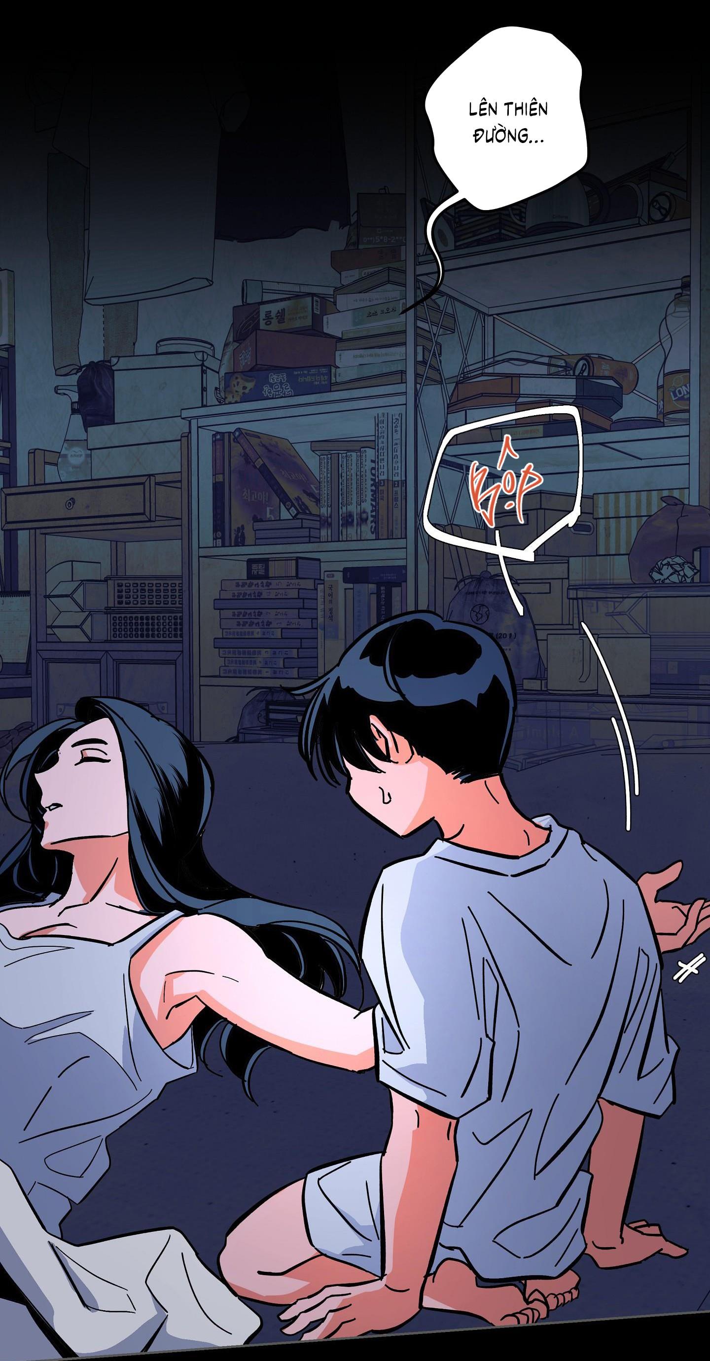 (CBunu) The Cell - Chap 17