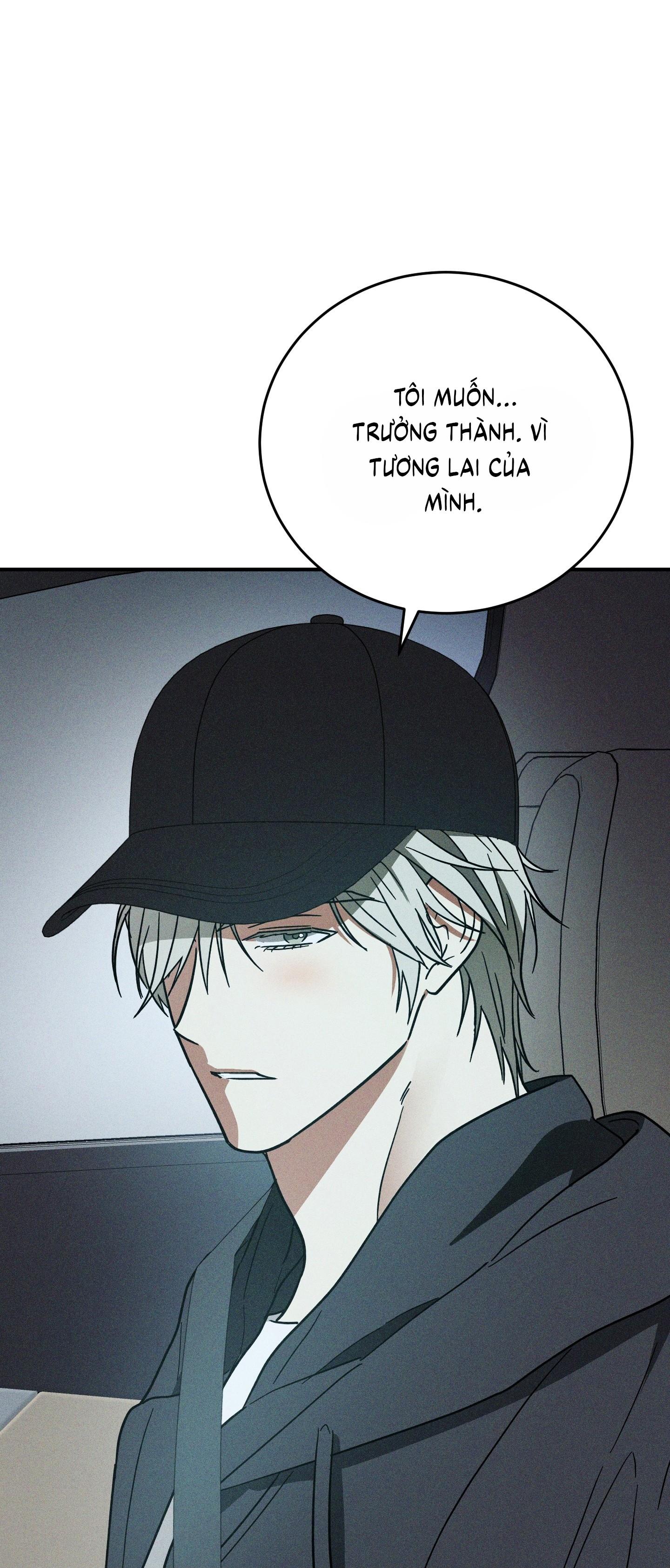 (CBunu) MIX UP - Chap 7