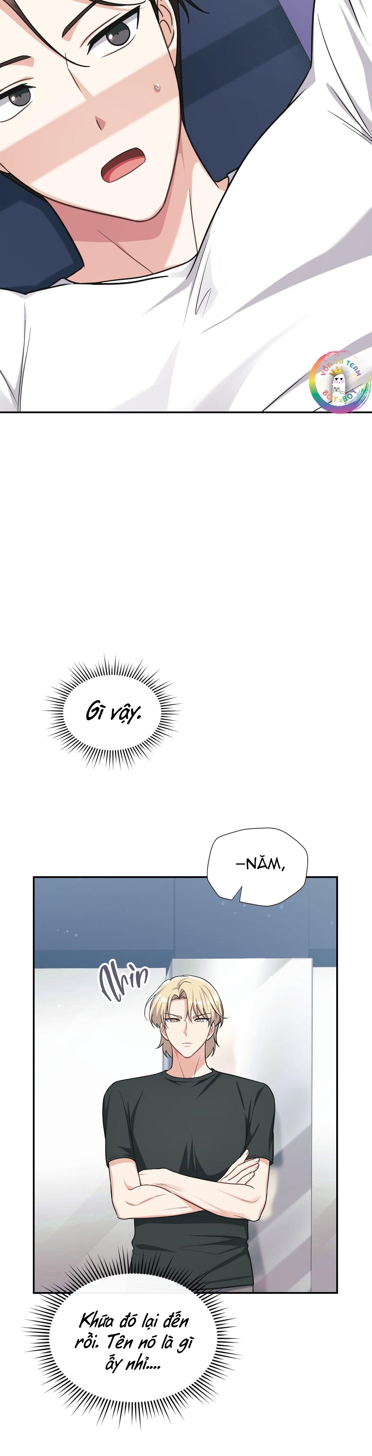 Dù Không Phải Guide Định Mệnh Của Cậu - Chap 6