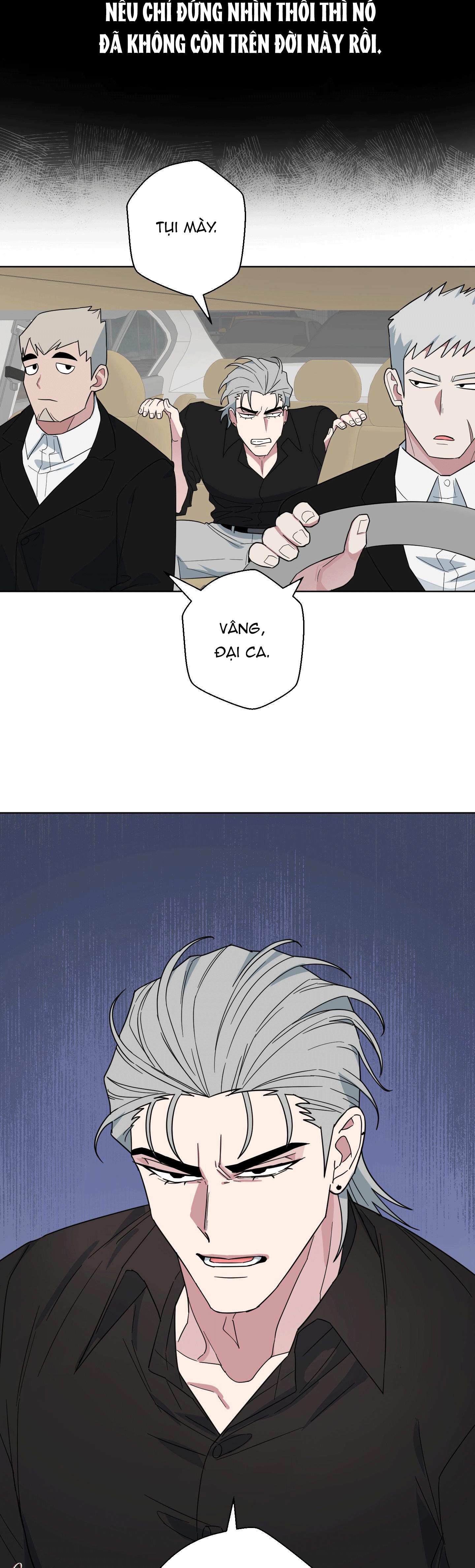 CHÚ ĐÃ BIẾT HẾT RỒI SAO ? - Chap 41