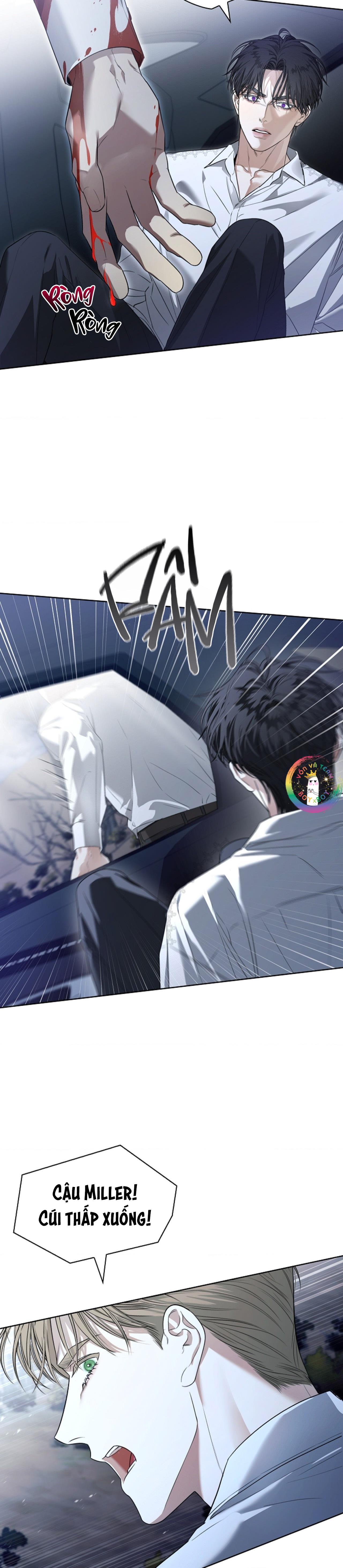 CÓ GIỎI THÌ HÔN TÔI ĐI - Chap 23