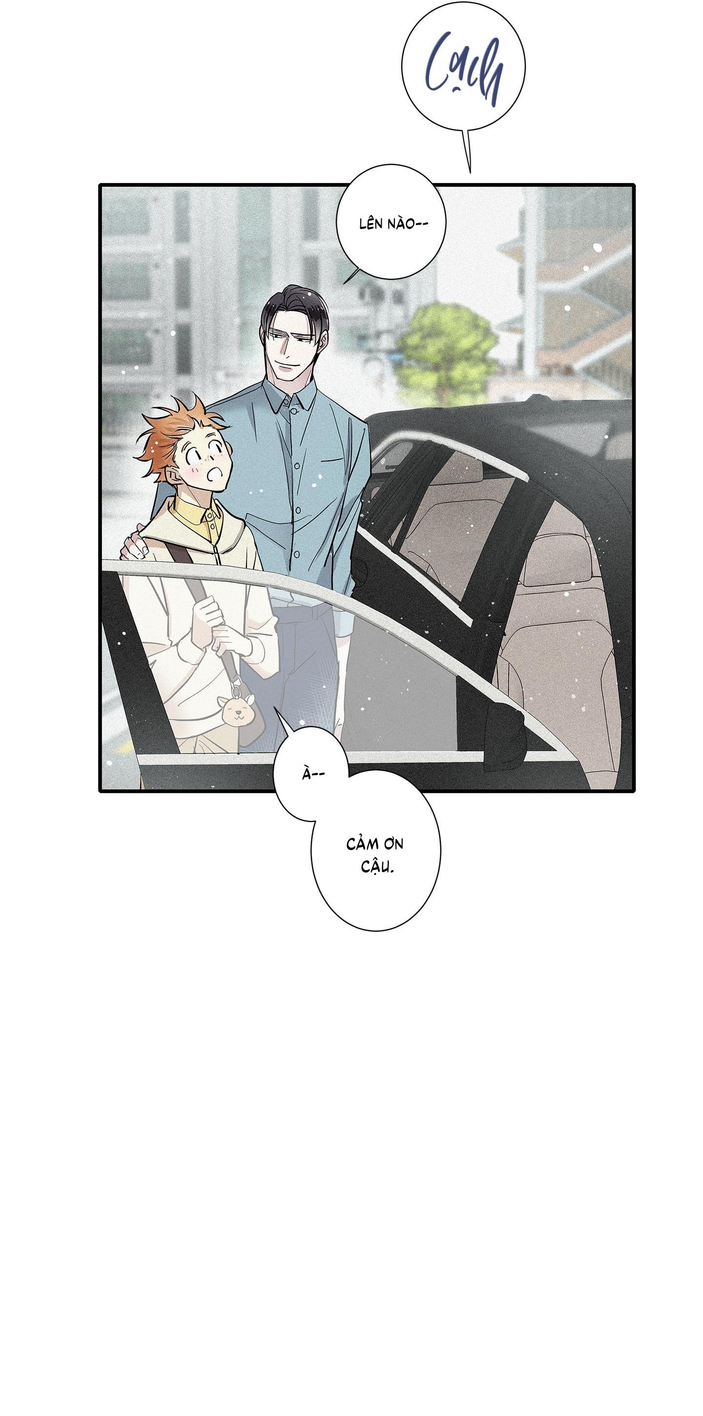 (CBunu) Tình yêu và danh vọng - Chap 74