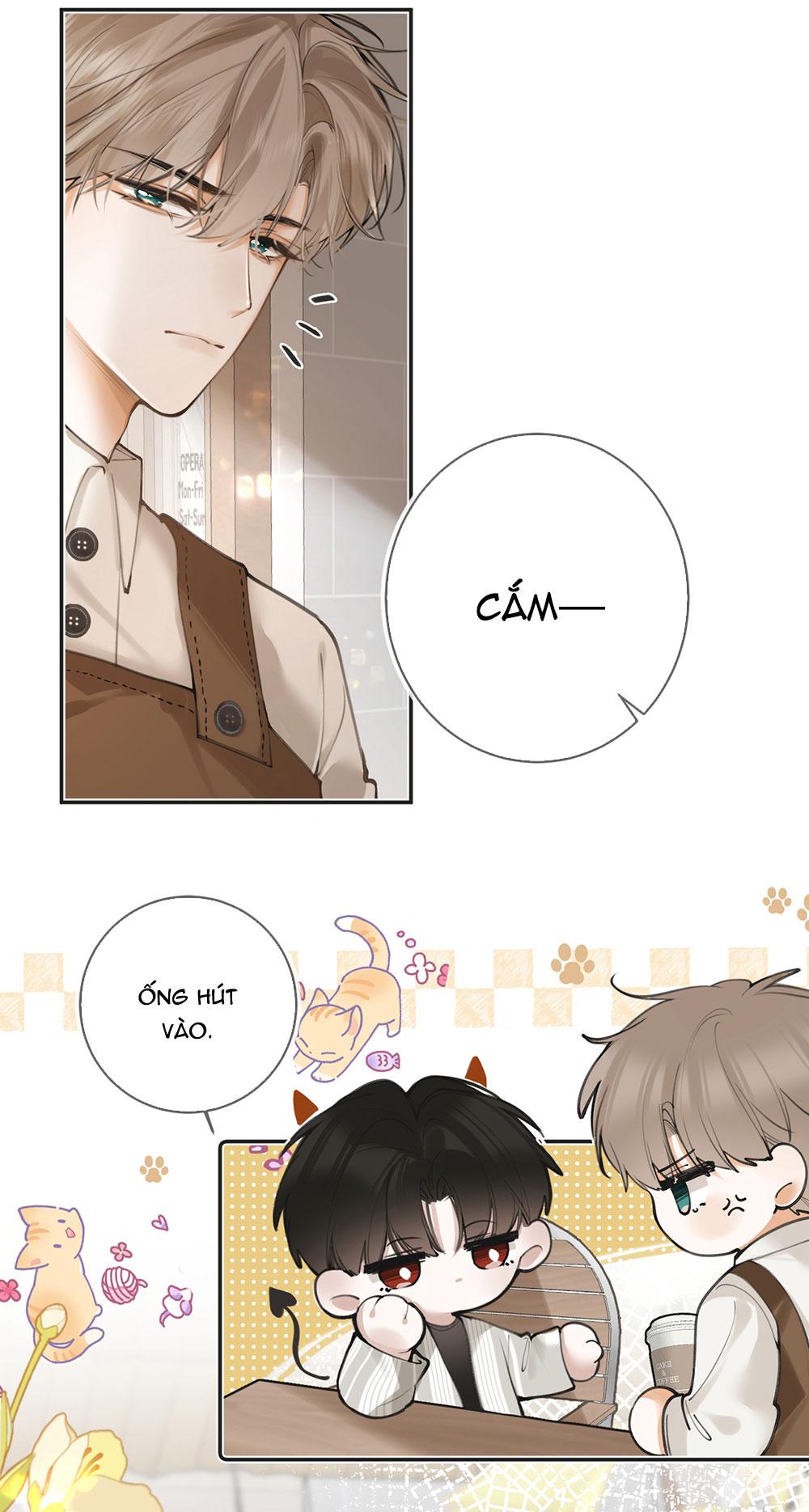 Mối Quan Hệ Tệ Hại - Chap 4