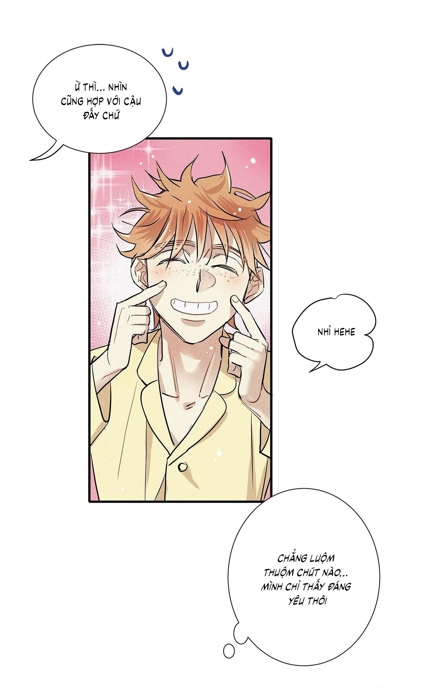 (CBunu) Tình yêu và danh vọng - Chap 72