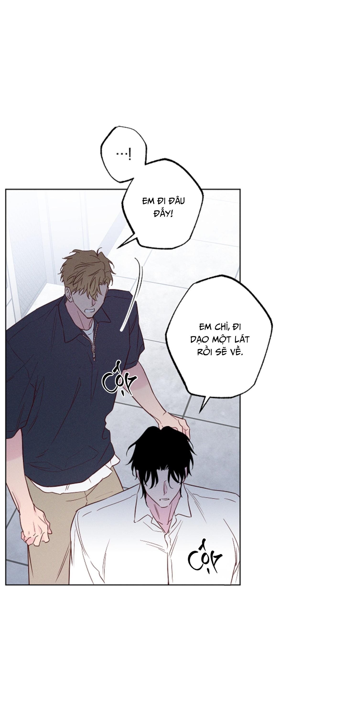 BỜ SÓNG VỖ - Chap 38