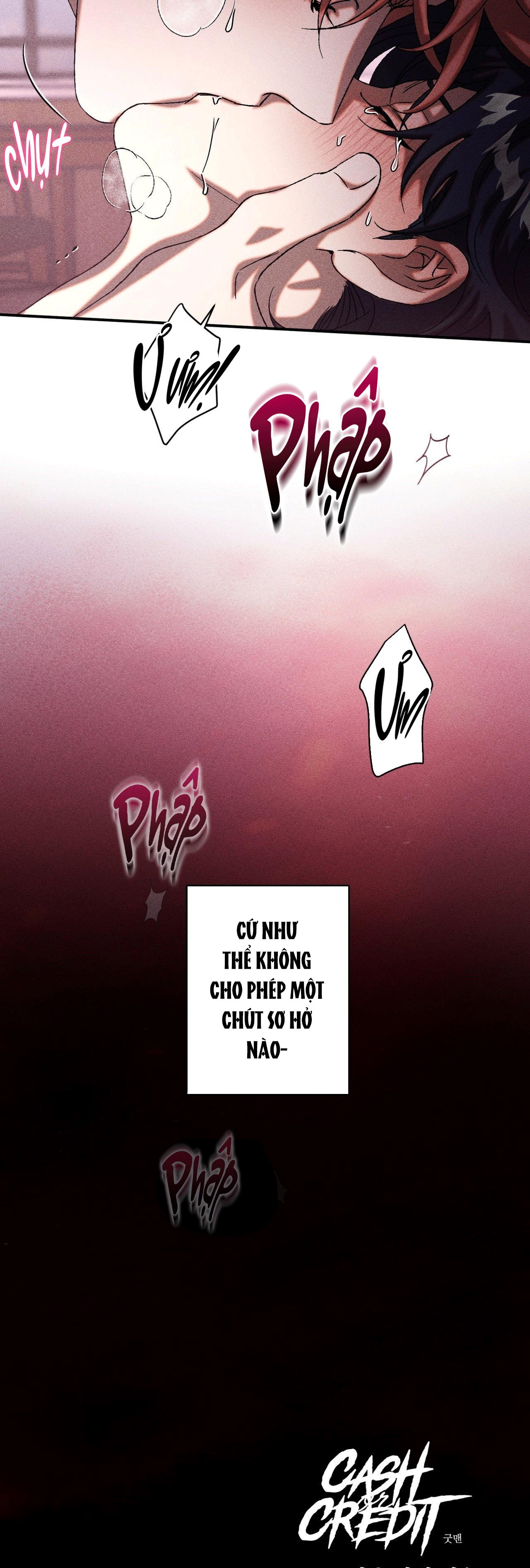 Cash Or Credit - Chap 59