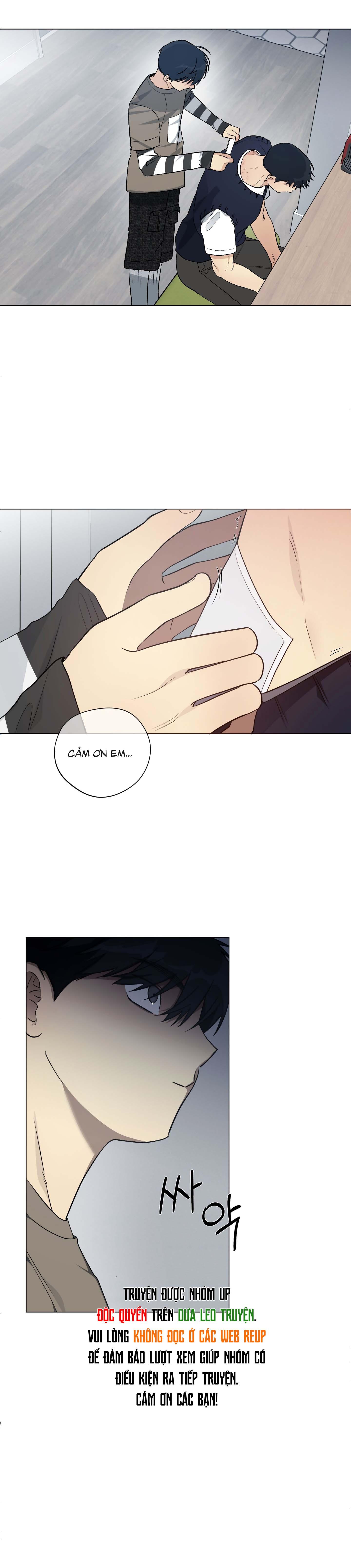 Rumor of Rumor - Chap 12