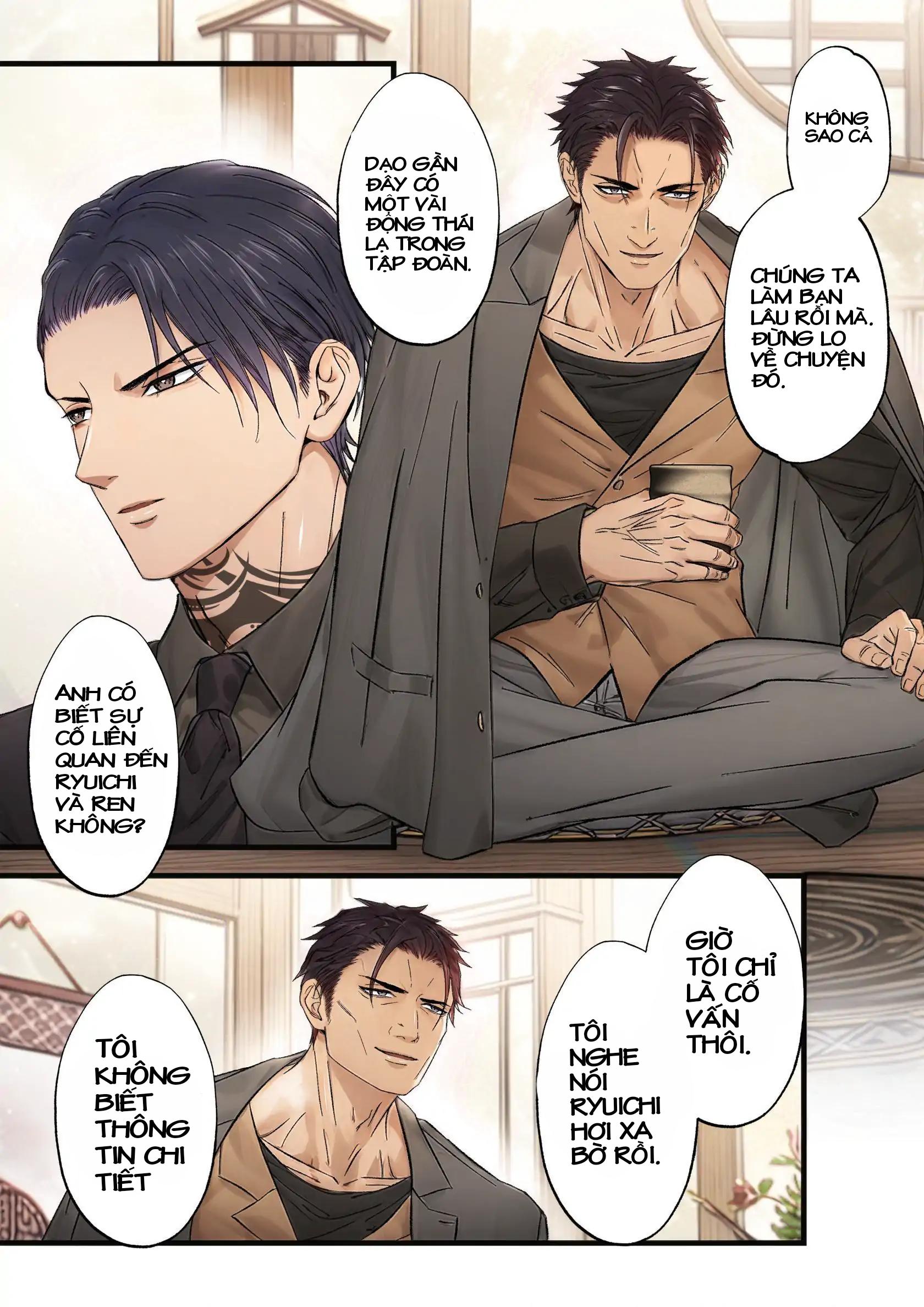 Tuyển tập BOYLOVE màu sắc - Chap 164