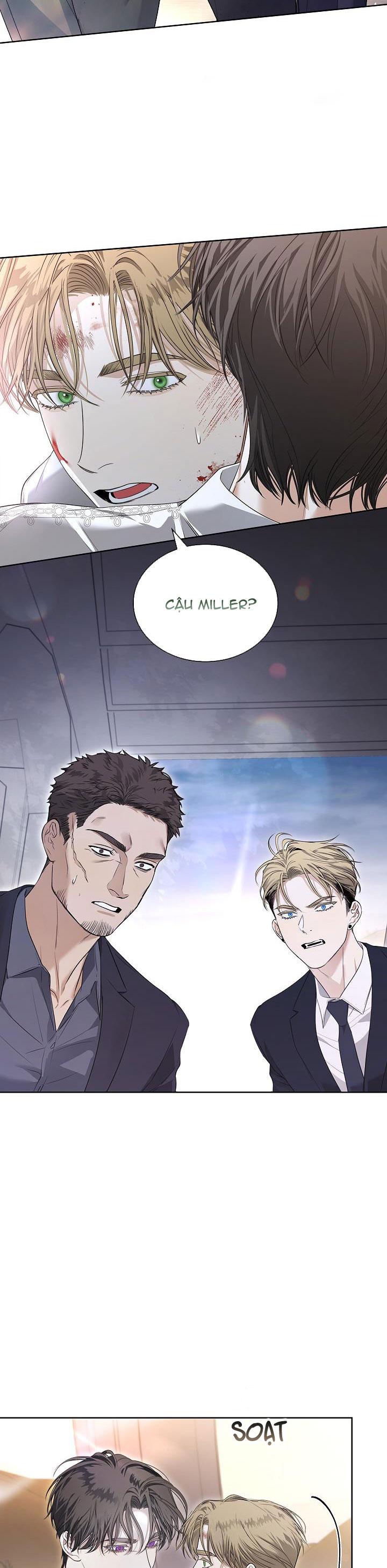 HÔN TÔI NẾU CÓ THỂ - Chap 25