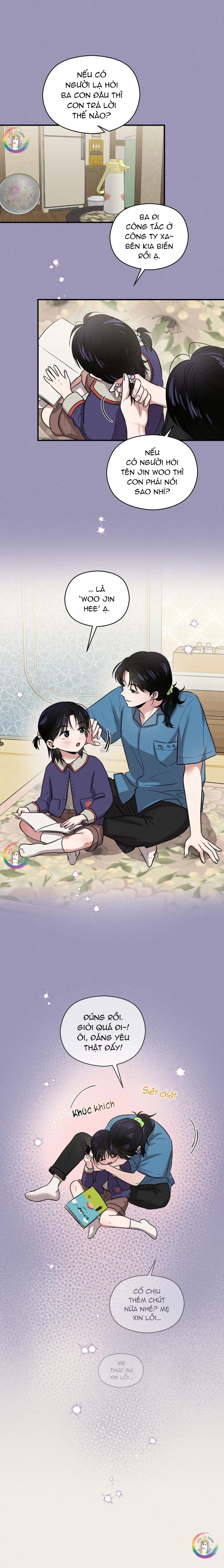 Ký Sự Thanh Xuân 1995 - Chap 28