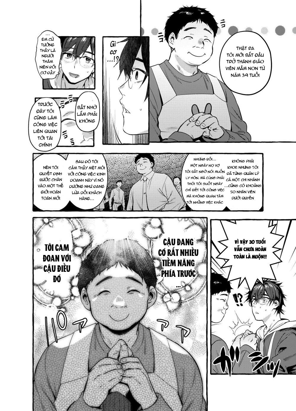 Oneshot hỏny - Chap 332